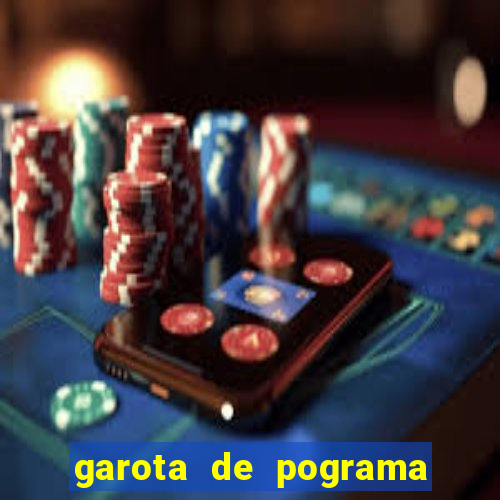 garota de pograma em saj